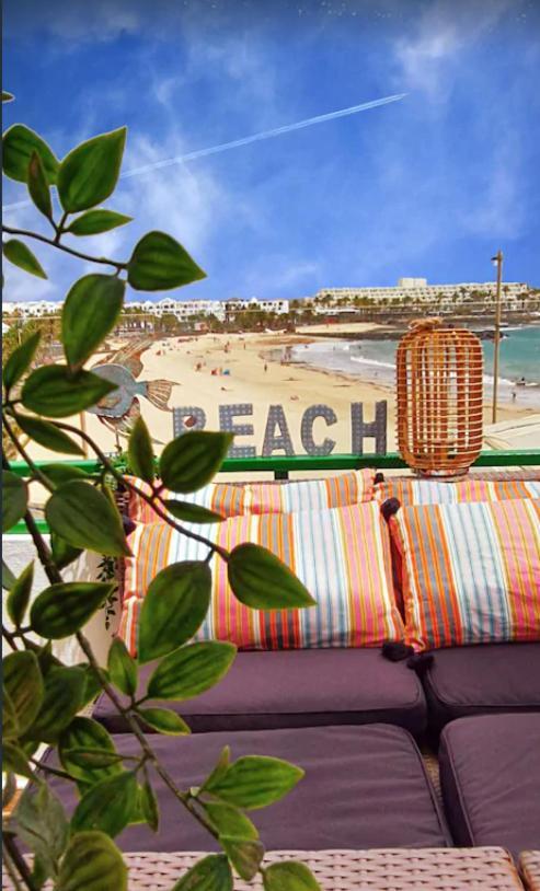 קוסטה טגוויסה Beach House מראה חיצוני תמונה