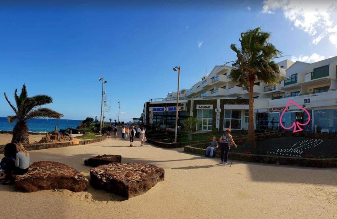 קוסטה טגוויסה Beach House מראה חיצוני תמונה